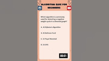 Algorithm Quiz for Beginners:Test Your Knowledge! #algorithm #python #aichallenge #programming #quiz
