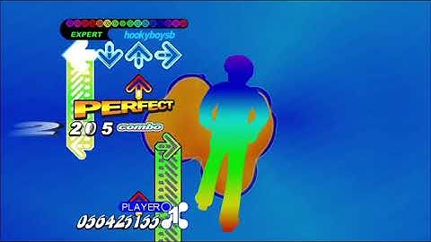 [DDR UNIVERSE] Twist / Goldfrapp