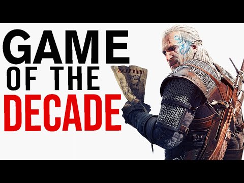 Video: Games Of The Decade: Den Forfriskende Ufiltrerte Witcher 3