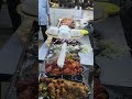 खाने का सबसे बड़ा प्लेट सिर्फ सूरत में यहां मिलता है #food #indianfood