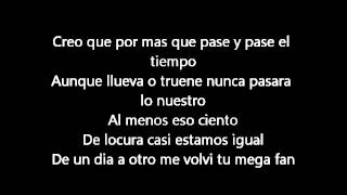 Rio Roma - Mi persona Favorita [LETRA] chords