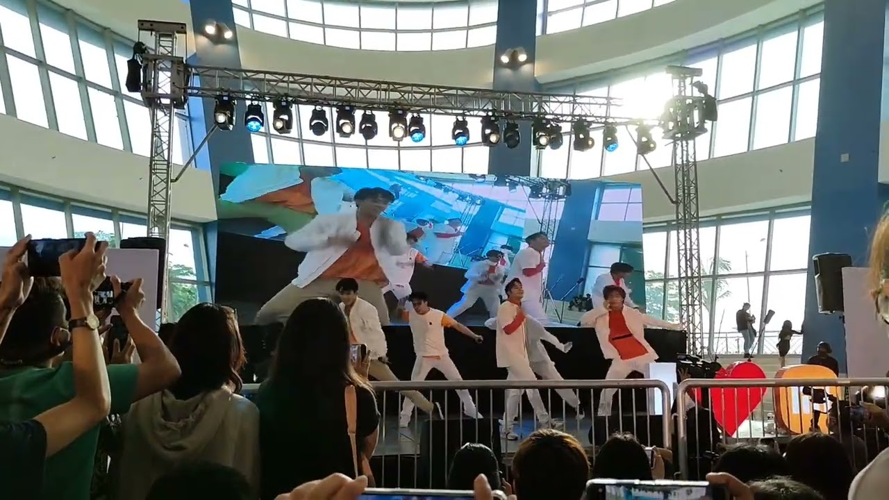 BGYO Best Time_Xiaomi Fan Festival 2022 Mall of Asia