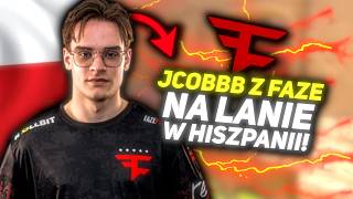 JCOBBB z FAZE NA LANIE W HISZPANII! 🔥😱