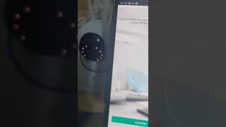 Como configurar a babá eletrônica briwax. screenshot 5