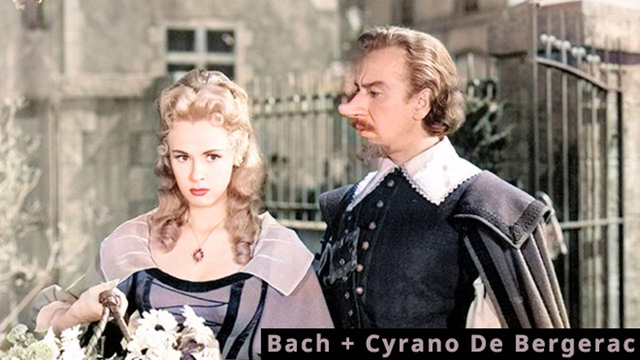 Bach & Cyrano de Bergerac | Classical Music with Film Visuals