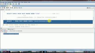 SQL AND PLSQL INTEVIEW 8 DIFFERENCE BETWEEN ROWID AND ROWNUMBER