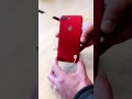 iPhone 7 Red - أيفون 7 احمر