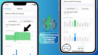iOS 18.3.1 Fix Battery Draining & Overheating (Ultimate SOLUTION) screenshot 2