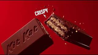Kit Kat Thins Commercial No Lyrics But The Ad Is Public