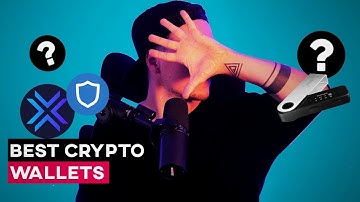 Best Crypto Wallets for Beginners: Top 5 Safest Picks 🔒