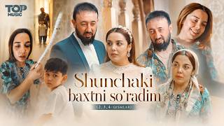 Sattor.me - Shunchaki baxtni so'radim (2,3,4-qismlar)