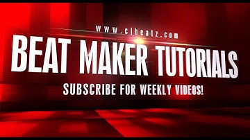 How To Make Filtered HiHats In Logic Pro X | Beat Maker Tutorials