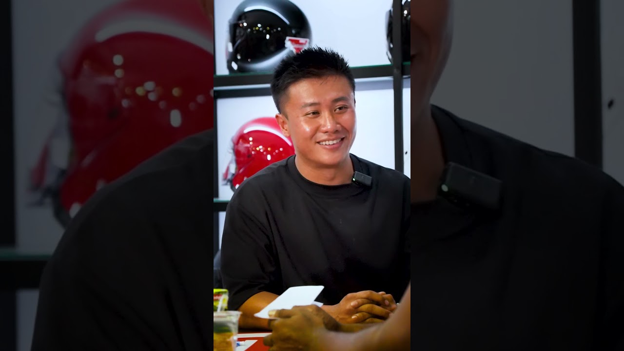 Jgn ingat saya tak faham apa u cakap !! 😨 #bossjames  #berjayamegamotor