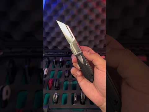 THIS is my favorite Slipjoint knife Begg Bullettrain   