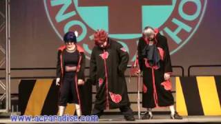 Ohayocon 2009 - #05 The Real Akatsuki