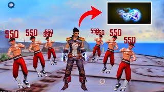 Red Damage Back 🤯 I Use New Evo Fist Skin ओर ये क्या हो गया 🔥Solo Vs Squad Gameplay With Re Damage