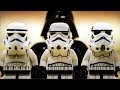LEGO Star Wars BATTLE OF THE STORMTROOPERS (Stop Motion Animation)