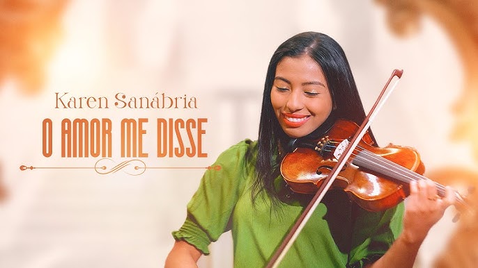 O AMOR ME DISSE - Jesse Aguiar, PDF