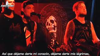 The Amity Affliction - Open Letter ( Sub)