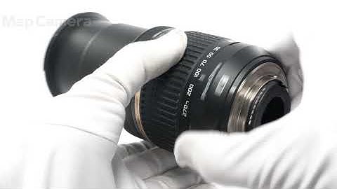 Lens tamron 18-270mm f3.5-6.3 di ii vc pzd đánh giá năm 2024