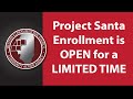 Apply for Project Santa | WIRC Wednesdays 9-14-2022