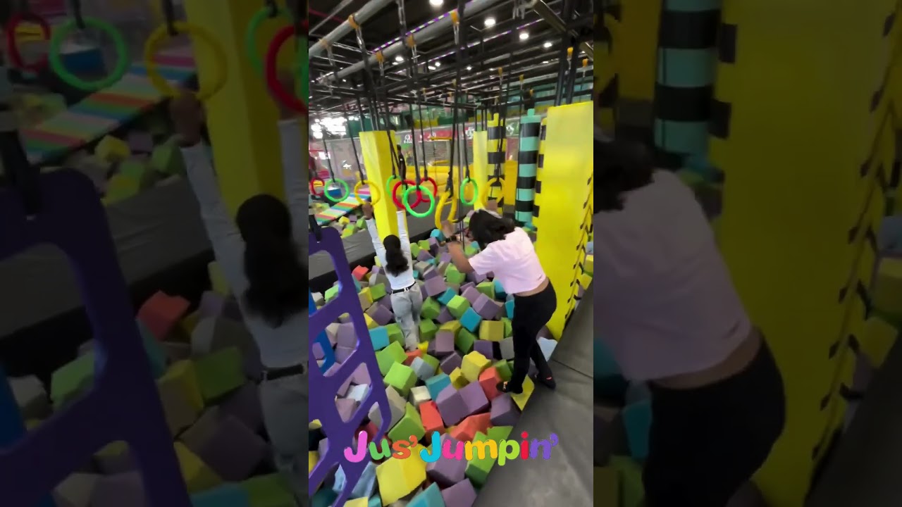 Jus' Jumpin will be opening Soon at Urban Square Mall Udaipur