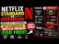 Latest: Get Netflix Premium for Free in 2026 💎 (720P, No Credit Card Required)
