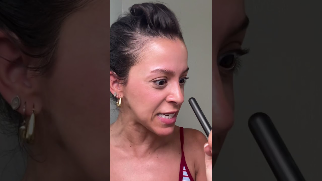 Looking good feeling bad! Part two! #grwm #mentalhealth #lifehack
