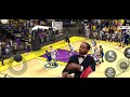 Sinupalpal ni Daddy Luka si Stiphen Curry!