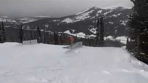 Ian Kalapos Copper Mountain Feb 2010