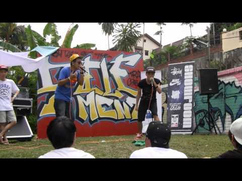 Battle of The 5th Element Duo Showcase Winners - Potato Brothers
