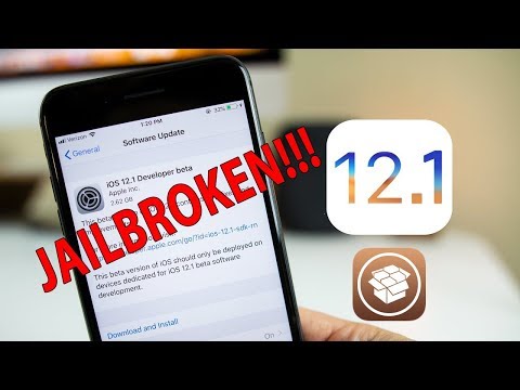 How to Jailbreak iOS . - iOS . Jailbreak Tutorial (No Computer)