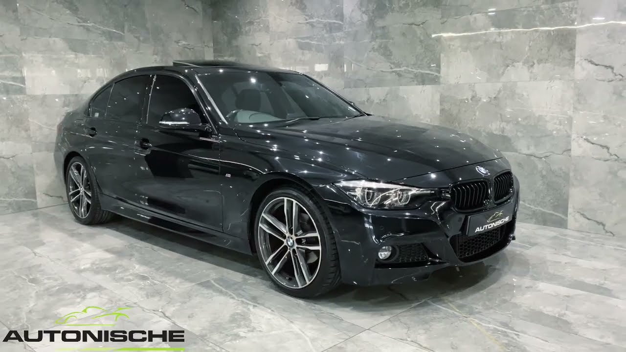 2018 BMW 320i Shadow Edition M-Sport Auto - YouTube