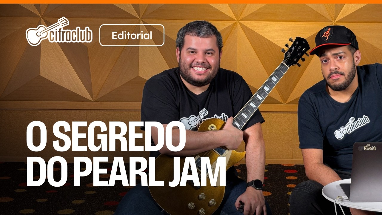 Pearl Jam / ギターピック How to get that PEARL JAM guitar TONE - YouTube