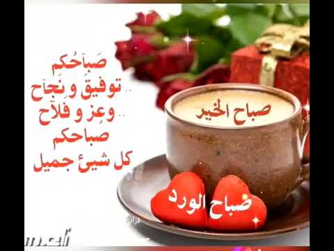 صباح خير اشترك يا جميل 