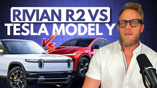 Rivian R2 vs Tesla Model Y COMPARISON: which electric SUV actually wins?