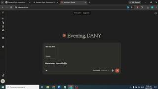 How to Create Study Notes Using Claude AI
