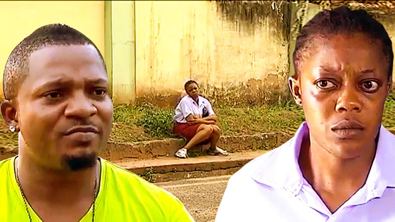 INIOBONG : I WONT LET YOU TAKE ADVANTAGE OF MY INNOCENCES | EVE ESIN AND WALTER ANGA| AFRICAN MOVIES