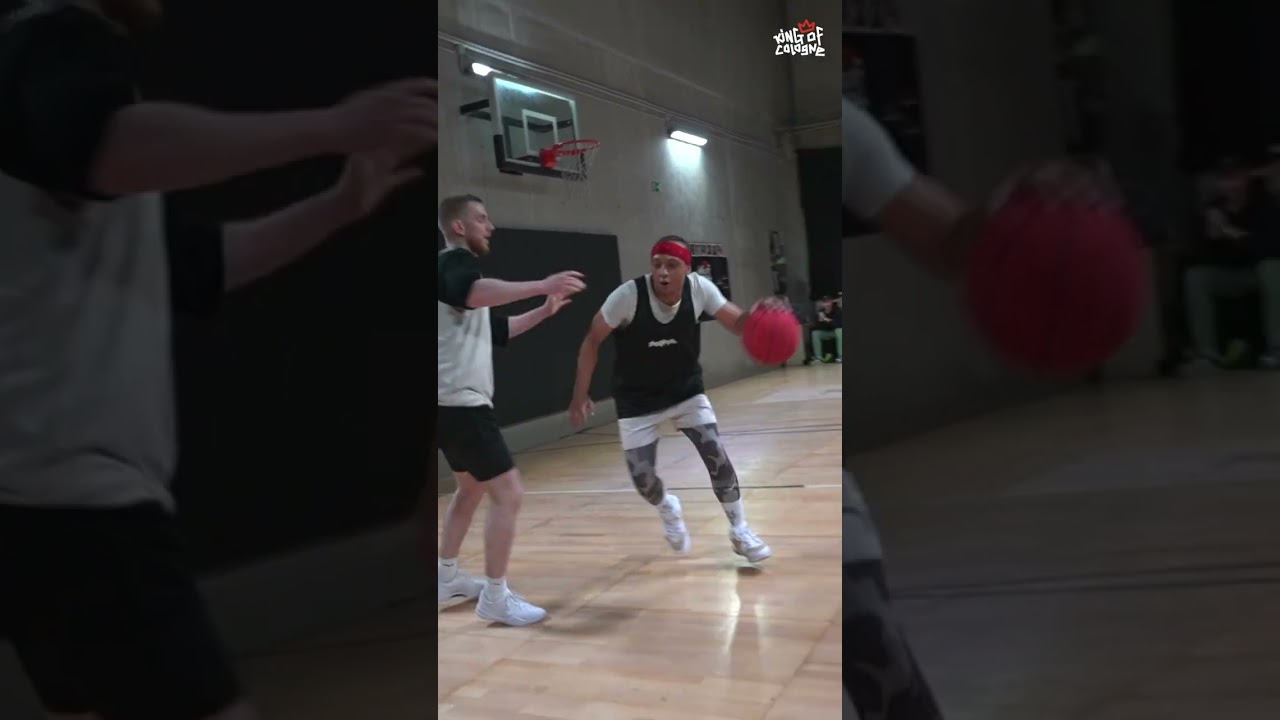 Halbfinale2 Spiel2 Krofloow VS Kobe Bjoern