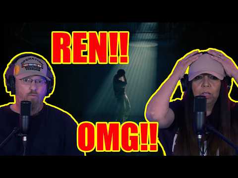 REACTING TO REN STARRY NIGHT | OMG!!! | #renmakesmusic