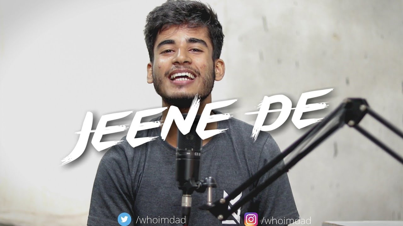 Jeene De - Cover by Imdad Hussain | Tere Naal Love Ho Gaya | Mohit Chauhan