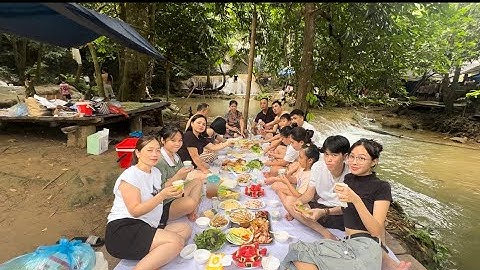 Vẻ đẹp huyền ảo của thác 7 tầng, Võ Nhai, Thái Nguyên