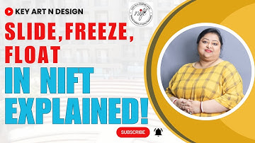 What is Slide, Freeze & Float in NIFT Counselling? | Full Process Explained!