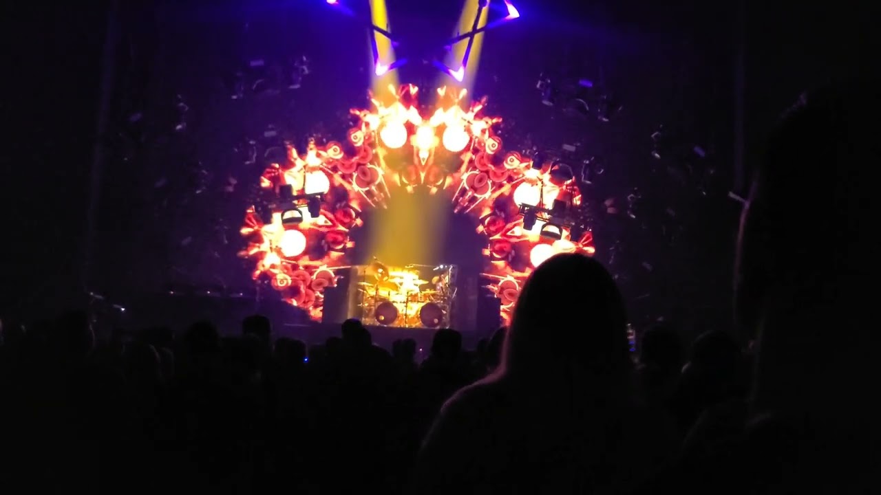 Tool - San Antonio - 2.2.22 - Chocolate Chip Trip