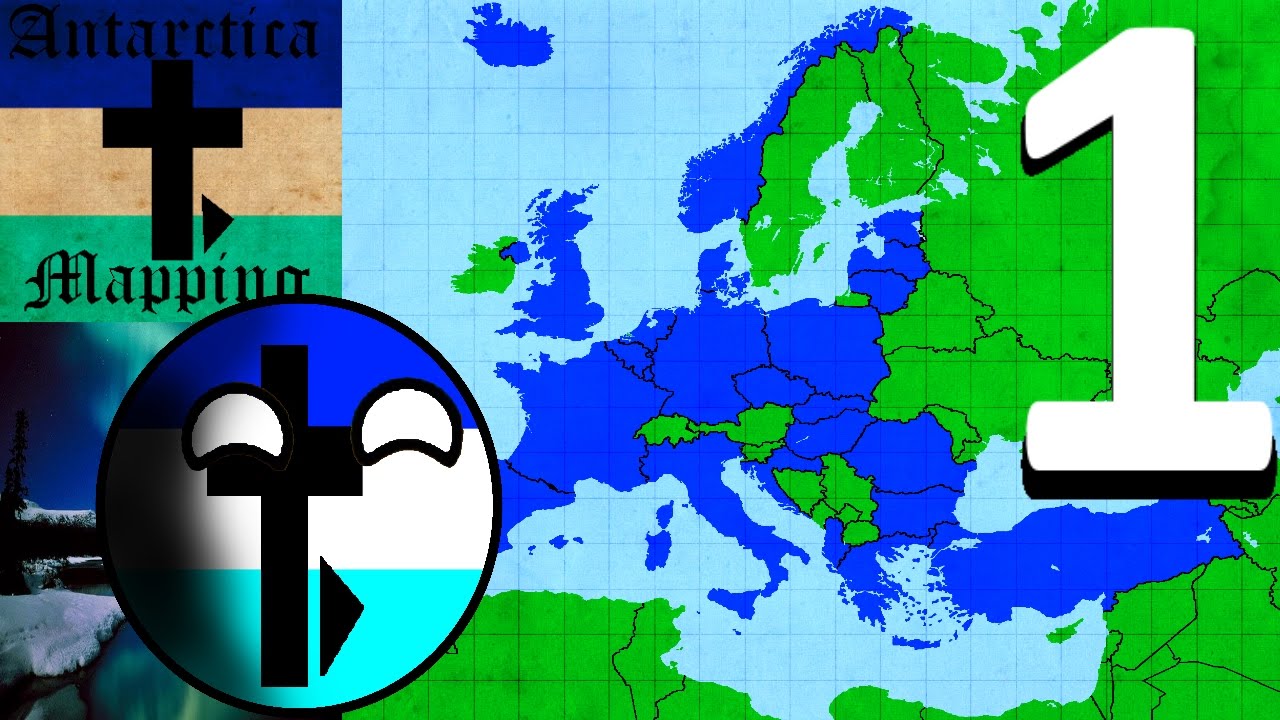 Alternate Future Of Europe- Episode l- The Violent Neutral Nation - YouTube