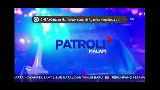 OBB PATROLI MALAM 2018 2021