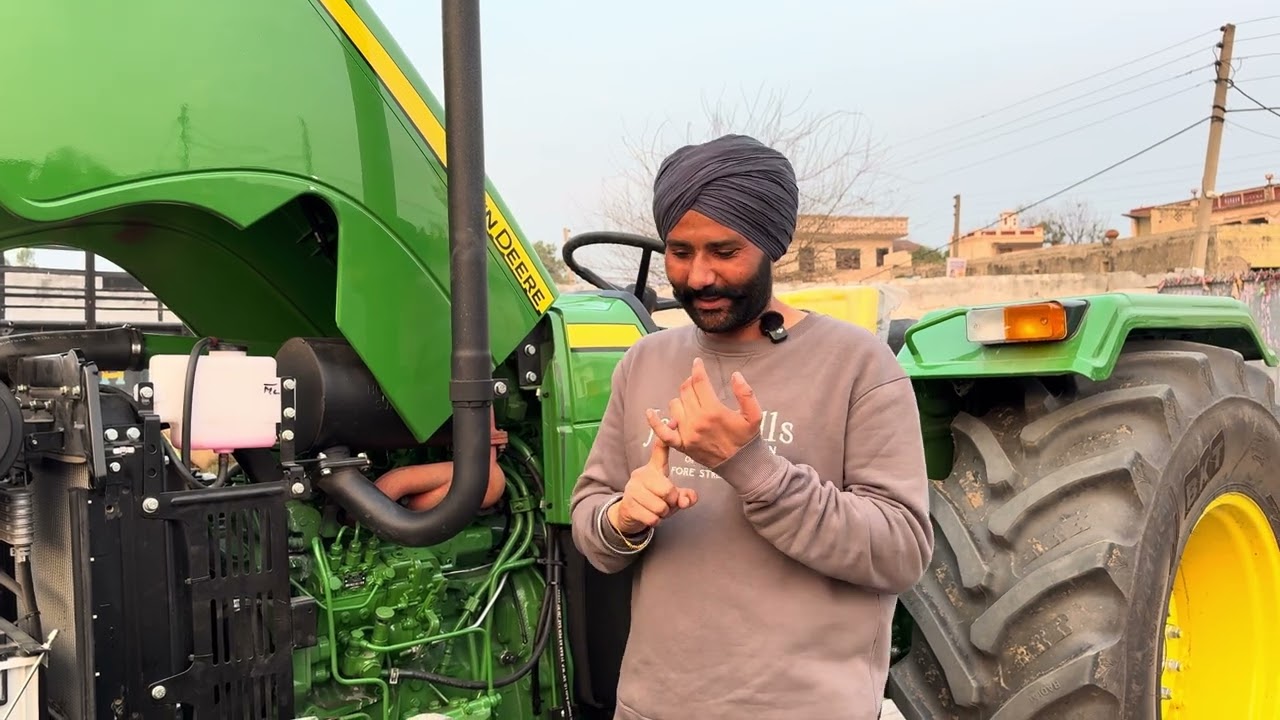 John Deere 5210 4x4 ਦੇ ਵਿੱਚ ਆ ਰਹਿਆ ਦਿਕੱਤਾ head ਦਾ ਸਮਾਨ ਬਹੁਤ ਆਉਖਾ ਮਿਲਦਾ 