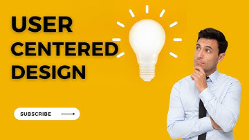 User centered design