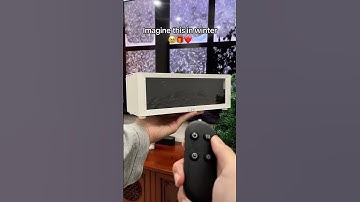 Link is in my bio! #vibekan #aromatherapy #relaxation #trending #freshair #fireplace #diffuser