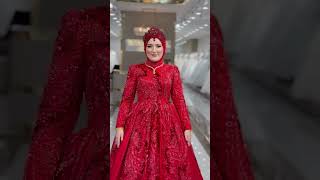 Türban Modelleri Gelinlik Üstü En Çok Tercih Edilen 5 Stil ✨